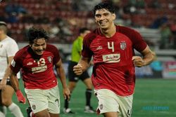 Taklukkan Arema FC, Bali United di Posisi Kedua Klasemen Liga 1
