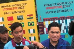 Piala Dunia U-17: Tak Ada Pemain Titipan, Timnas Ditarget Lolos ke Fase Gugur