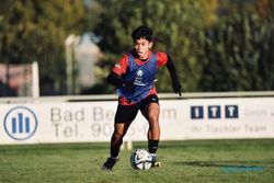 Anak Sragen Ini Jadi Pemain Timnas di Piala Dunia U-17, Begini Sepak Terjangnya