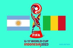 Tempat Ketiga Piala Dunia U-17: Argentina vs Mali Berebut Obat Peliput Lara