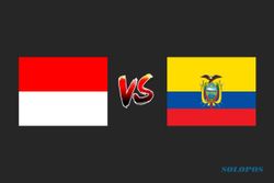 Piala Dunia U-17: Prediksi Skor Indonesia vs Ekuador, Ujian Berat Garuda