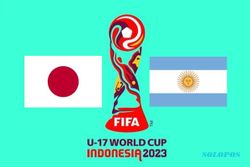 Hasil Jepang vs Argentina 3-1: Akhirnya Tim Tango Petik Poin Penuh