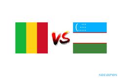 Hasil Piala Dunia U-17 Mali vs Uzbekistan 3-0: Doumbia Hattrick