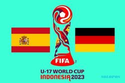 Prediksi Spanyol vs Jerman di Perempat Final Piala Dunia U-17 Hari Ini