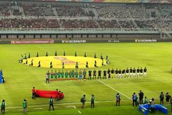Hasil Piala Dunia U-17 Maroko vs Indonesia: Garuda Tertinggal 1-2 di Babak I