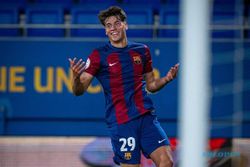 Piala Dunia U-17: Bintang Muda Barcelona Marc Guiu akan Main di Manahan Solo
