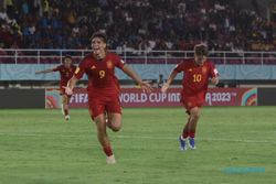 Hasil Spanyol vs Kanada 2-0: Bomber Barcelona Marc Guiu Jadi Bintang