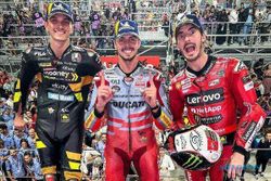 MotoGP 2024: Adik Rossi dan Di Giannantonio Resmi Pindah, Ini Tim Baru Mereka