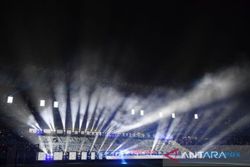 Acara Pembukaan Piala Dunia U-17 selama 8 Menit Tandai Sejarah Baru Indonesia
