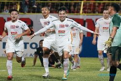 Hasil PSM Makassar vs Persija 2-3: Brace Witan Bawa Macan Kemayoran Berjaya