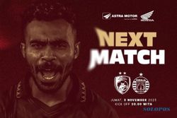 Jadwal Siaran Langsung Liga 1 Jumat Hari Ini: Ada Bigmatch PSM vs Persija