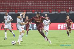 Hasil PSM vs Hai Phong AFC Cup 2023: Skor Imbang 1-1