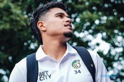 Giliran Striker dari Klub Eredivisie yang Dinaturalisasi, Ini Orangnya