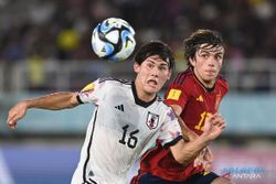 Hasil Spanyol vs Jepang 2-1: La Rojita ke Perempat Final Susul Brasil