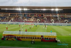 PSIS dan PSS Sleman Lirik Stadion Manahan, Persis Berpotensi Berbagi Kandang