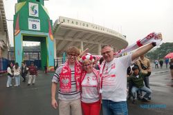 Suporter Tempuh Perjalanan 29 Jam untuk Dukung Polandia di Piala Dunia U-17