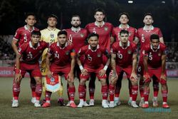 Update Ranking FIFA: Indonesia Turun Jadi 146, Malaysia Naik 7 Tingkat