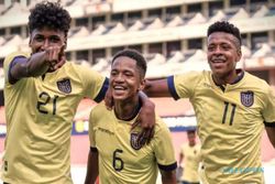 Profil Ekuador, Calon Lawan Terberat Indonesia di Grup A Piala Dunia U-17