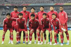 Hasil Maroko vs Indonesia 3-1: Kalah, Peluang Garuda Lolos ke Fase Gugur Kecil