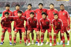 Indonesia vs Ekuador 1-1: Hasil Seri Serasa Menang, Garuda Luar Biasa