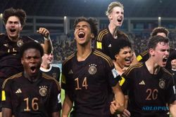Perjalanan Jerman Sampai ke Final Piala Dunia U-17: Pembuktian Jawara Eropa