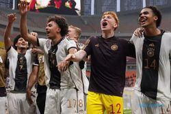 Ambisi Besar Jerman: Kawinkan Trofi Euro U-17 dan Piala Dunia U-17