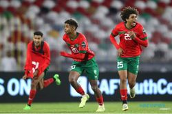 Profil Timnas Maroko, Siap Beri Kejutan di Grup A Piala Dunia U-17 Indonesia