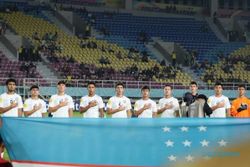 Disingkirkan Uzbekistan di 16 Besar Piala Dunia U-17, Pemain Inggris Menangis
