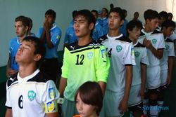 Profil Timnas Uzbekistan Peserta Piala Dunia U-17: Kembali setelah 10 Tahun