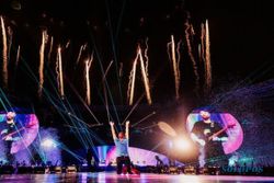 Sukses Gelar Konser di Jakarta, Coldplay Janji bakal Balik ke Indonesia
