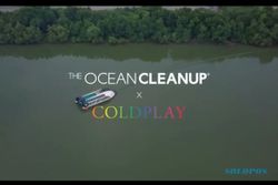 Mengintip Teknologi Kapal Pembersih Sampah Hadiah Coldplay untuk Indonesia