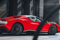 Mobil Listrik Ferrari Siap Mengaspal 2025