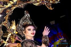 Miss Universe Indonesia Gagal Masuk 20 Besar Miss Universe 2023