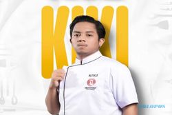 Profil Kiki Runner Up MasterChef Indonesia Season 11