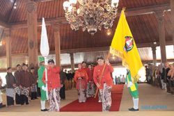 Kirab Boyong Menoreh, Prosesi Peringatan HUT ke-189 Kabupaten Temanggung