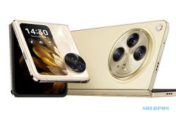 Ini Kelebihan Kamera Flagship Oppo Find N3