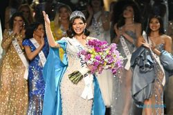 Profil Sheynnis Palacios Pemenang Miss Universe 2023