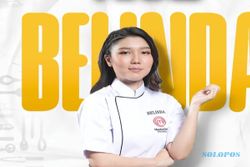 Profil Belinda Juara MasterChef Indonesia Season 11