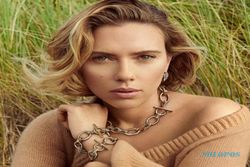 Scarlett Johansson Ambil Tindakan Hukum atas Iklan AI Mirip Dirinya