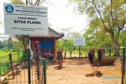 Mengenal Situs Plandi yang Bernapaskan Hindu di Kabupaten Magelang