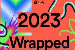 Spotify Wrapped 2023 Resmi Hadir, Begini Cara Melihatnya