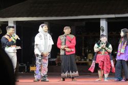 3 Seniman Asing Ikuti International Cultural Practitioners Program Temanggung