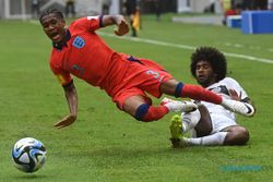 16 Besar Piala Dunia U-17: Inggris vs Tim Peringkat 3, Brasil vs Ekuador