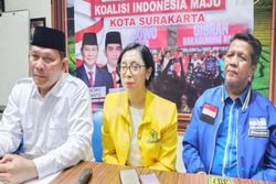 Dico Ganinduto dan Airlangga Bisa Terjun ke Solo Menangkan Prabowo-Gibran