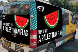 Selain Semangka, 3 Buah Ini Ternyata Juga Jadi Simbol Perlawanan Palestina