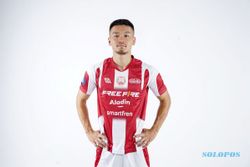 Sho Yamamoto Dipertahankan, Ini Daftar 3 Pemain Asing Persis Solo