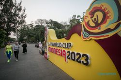 Jadwal Perempat Final Piala Dunia U-17: Stadion Manahan Solo Dua Pertandingan