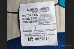 Duh, Pemkot Solo Panen Aduan Parkir Haul Habib Ali, Tarif Bus sampai Rp500.000