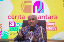 Teten: Cerita Nusantara Jadi Apresiasi Ekosistem Wastra dan Kriya Indonesia