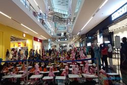 Nantikan, Yura Yunita akan Mewarnai Puncak Perayaan Satu Dekade The Park Mall